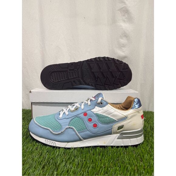 Saucony Sneakers Shadow 5000 x Extra Butter “For The People” Size 13 Blue 2016